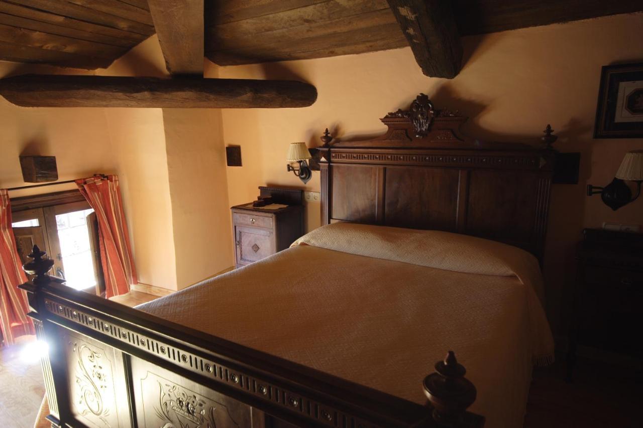 Hotel La Val Jarque de la Val Номер фото