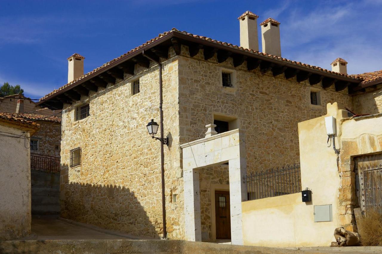 Hotel La Val Jarque de la Val Екстер'єр фото