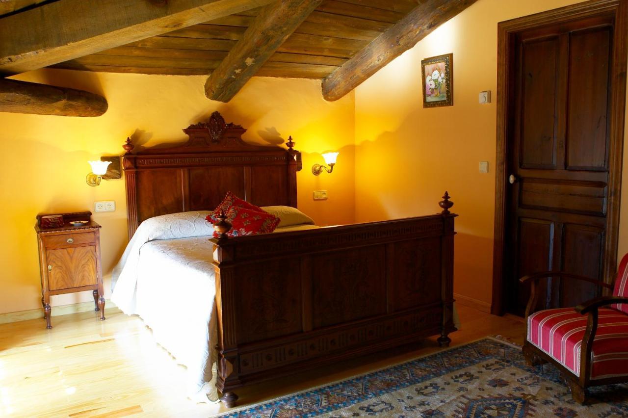 Hotel La Val Jarque de la Val Номер фото