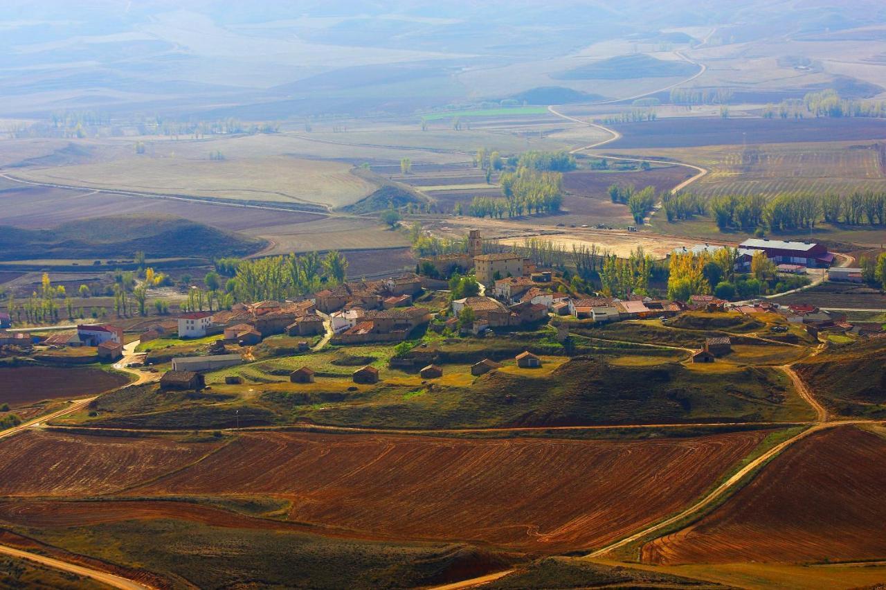 Hotel La Val Jarque de la Val Екстер'єр фото