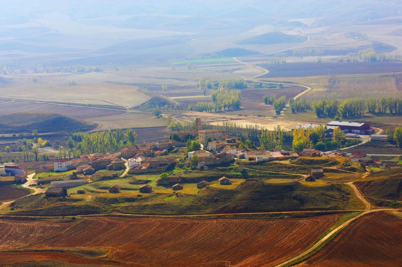 Hotel La Val Jarque de la Val Екстер'єр фото