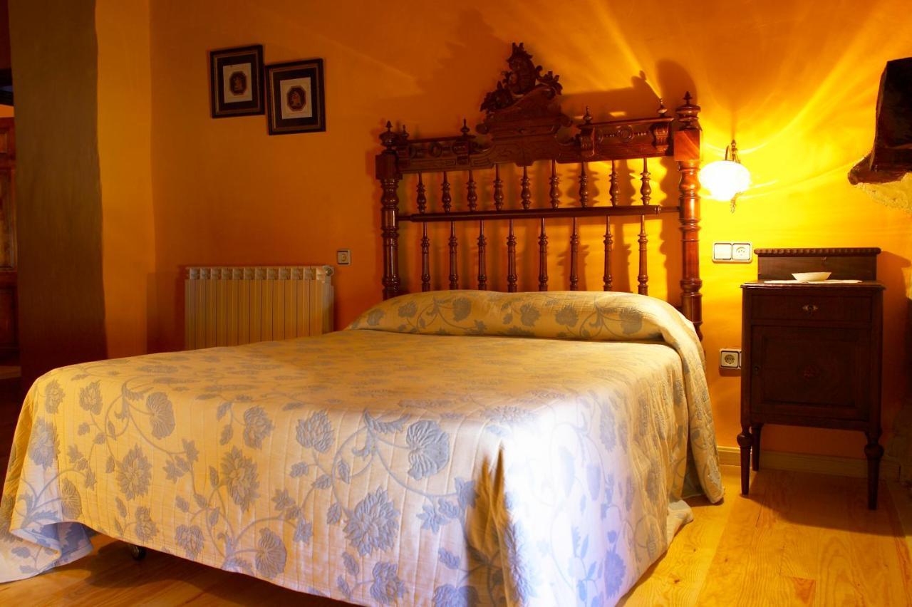 Hotel La Val Jarque de la Val Номер фото