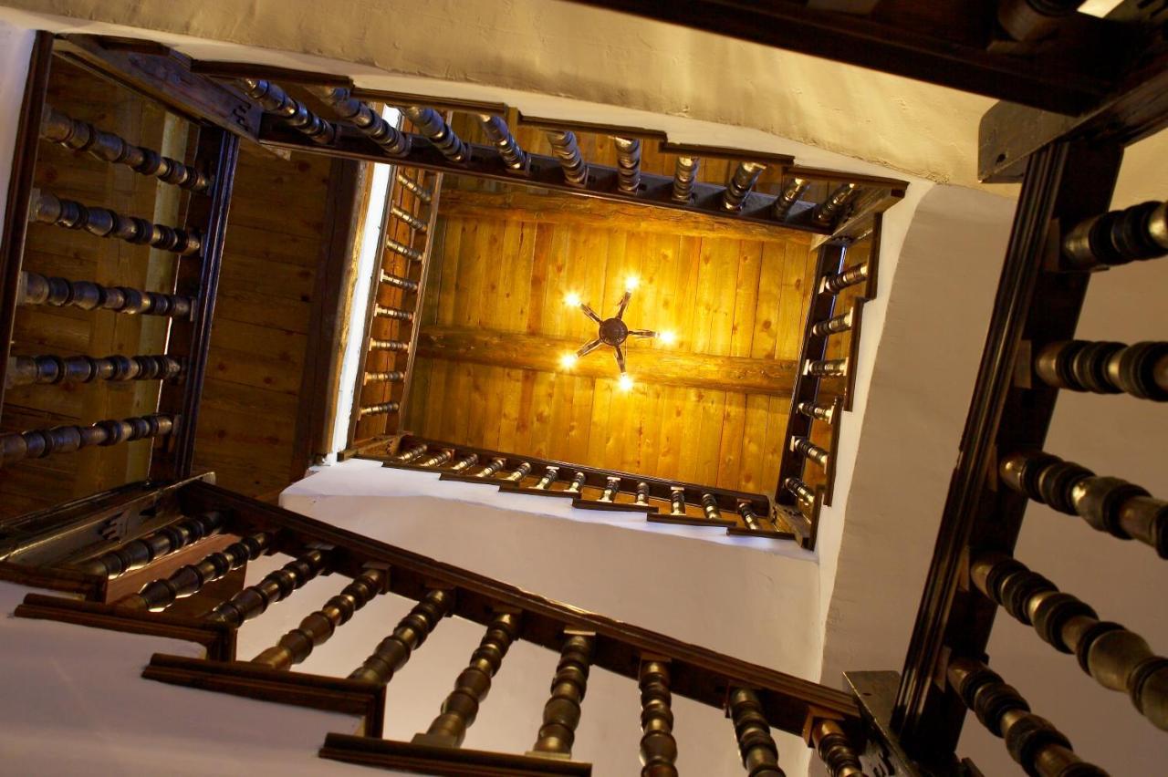 Hotel La Val Jarque de la Val Екстер'єр фото